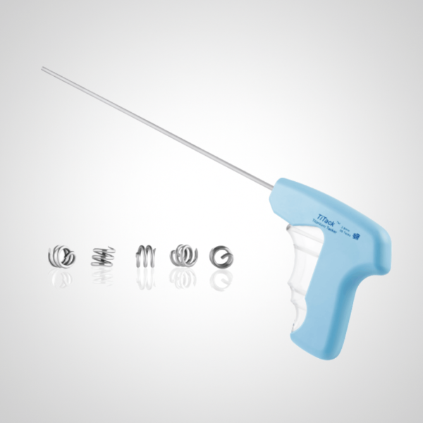 TiTack® Titanium Tacker