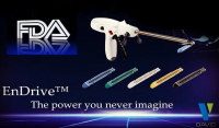 Endrive&trade; Disposable Powered Endoscopic Linear Cutters